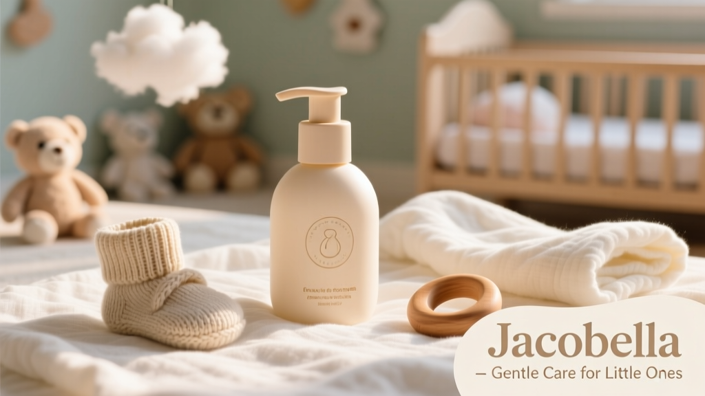 Jacobella: Evidence-Based Guidance for Pediatric Nurses and Caregivers