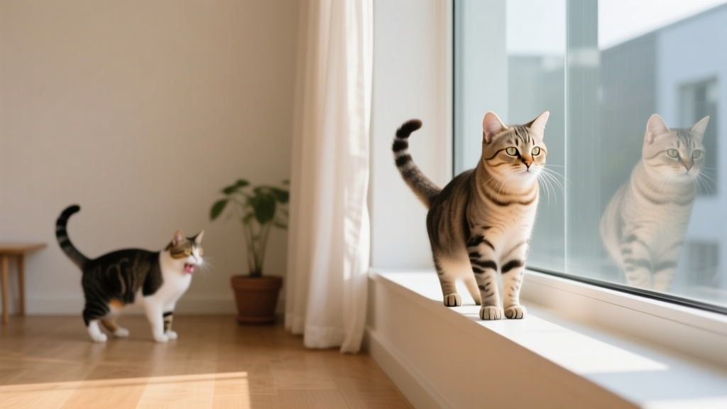Why Do Female Cats Hiss at Male Cat Mating Behavior? 7 Real