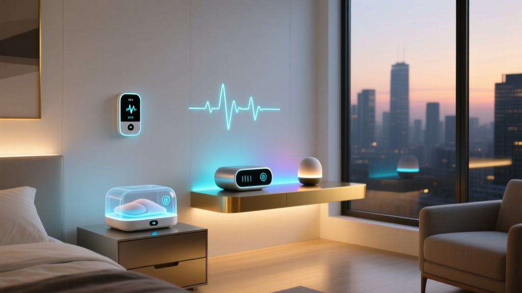 Emerging Smart Home Categories: AI-Powered Health & Wellness Devices