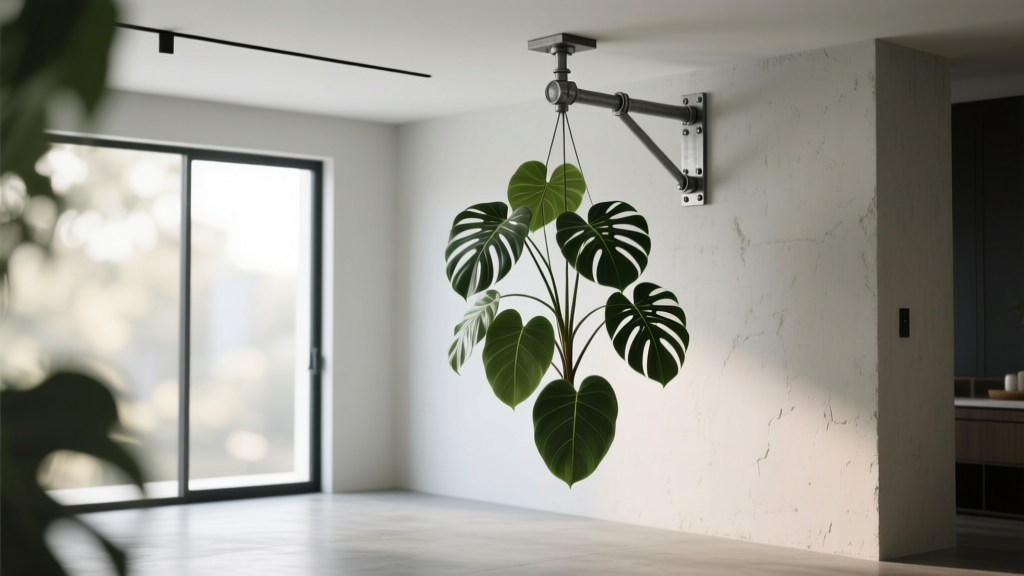 How to Hang a Heavy Plant Indoors Safely (2026)