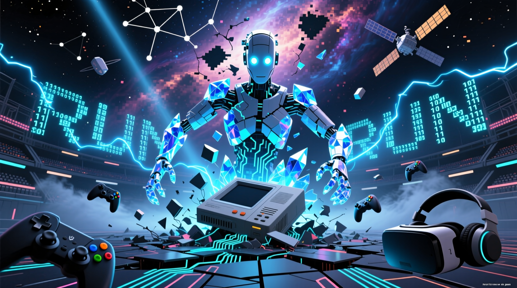 test if your systems got what it takes to run a game