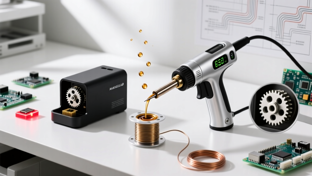 Budget vs Premium Self Feeding Soldering Gun Guide 2026