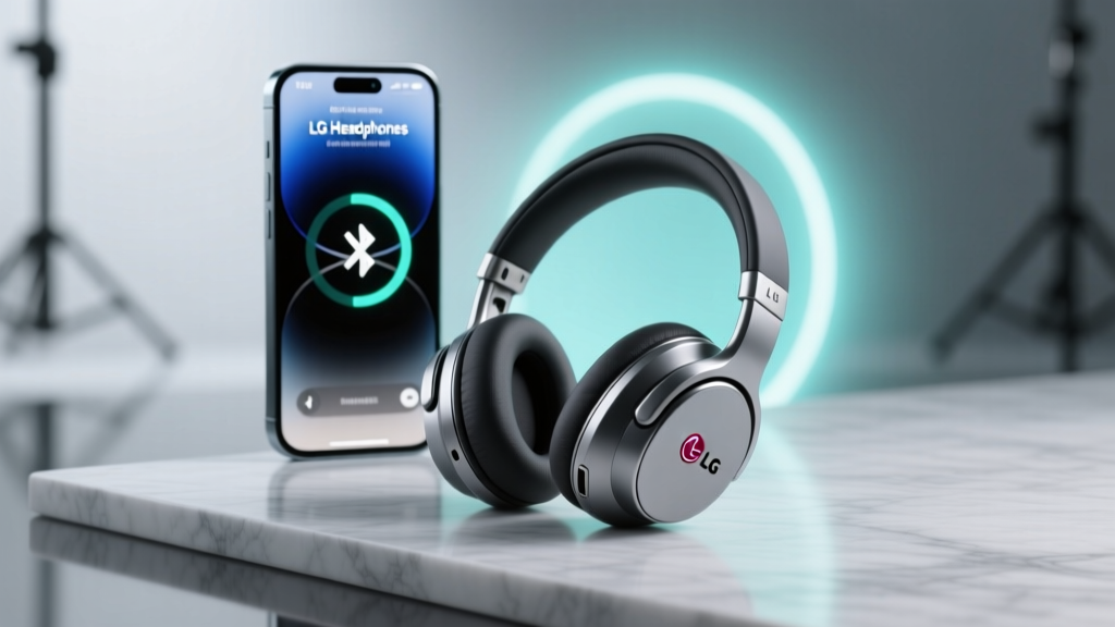 LG Wireless Headphones to iPhone: Fix Pairing Fast (2026)