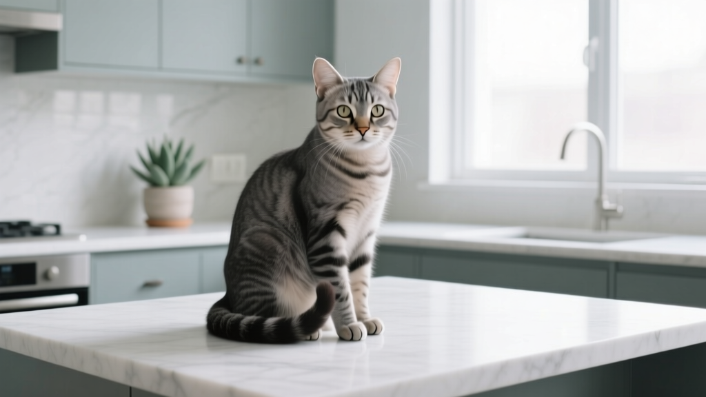 What Cat Behaviors Dry Food Triggers