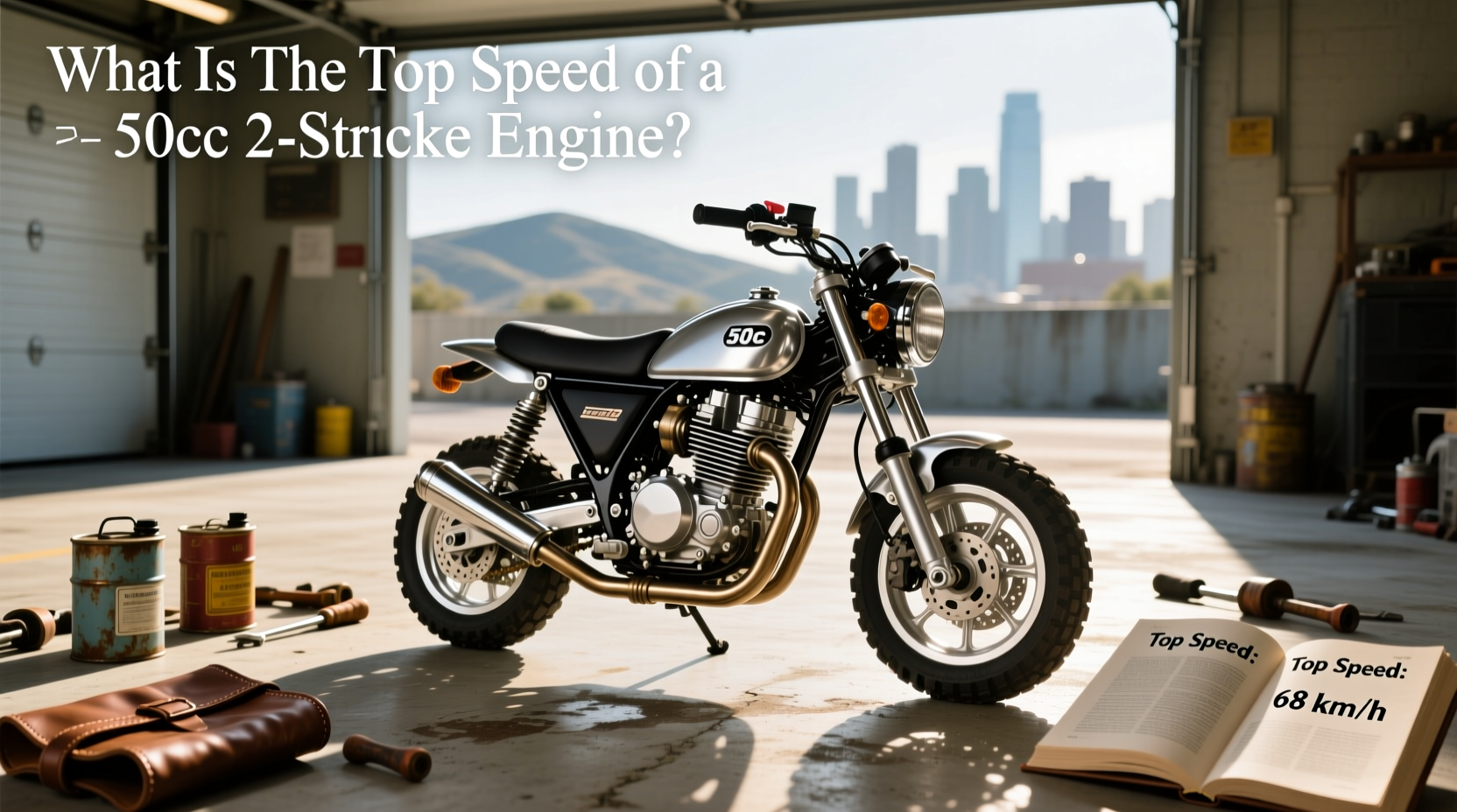 engine for mini cross,What is the top speed of a 50cc 2 stroke engine? buying guide
