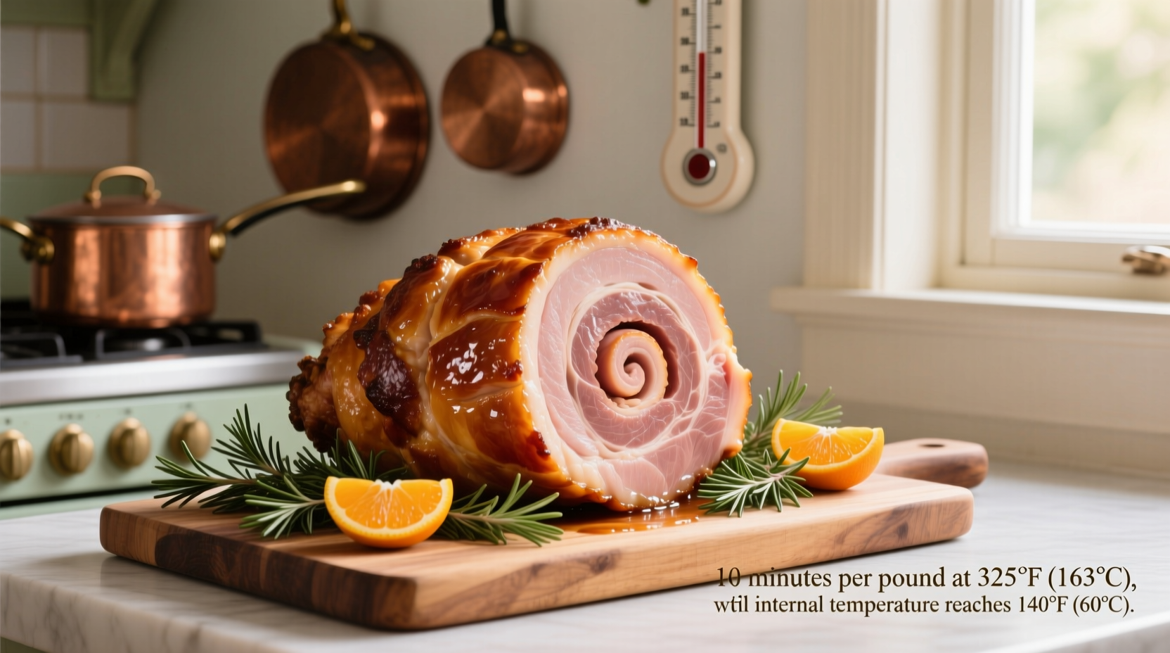 how long should you cook a ham