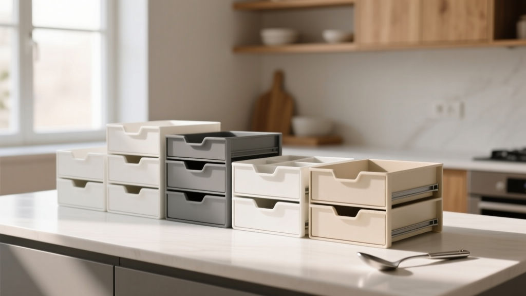 Best Plastic Drawer Organisers: Real-World Buying Guide