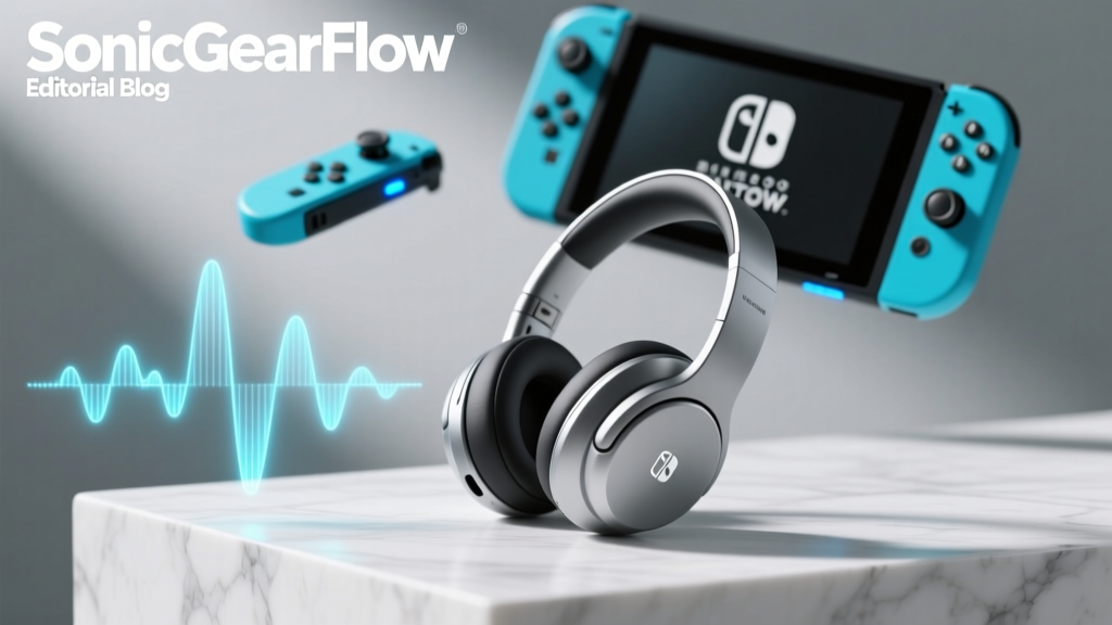 Wireless Headphones with Switch: Real Fix (2026)