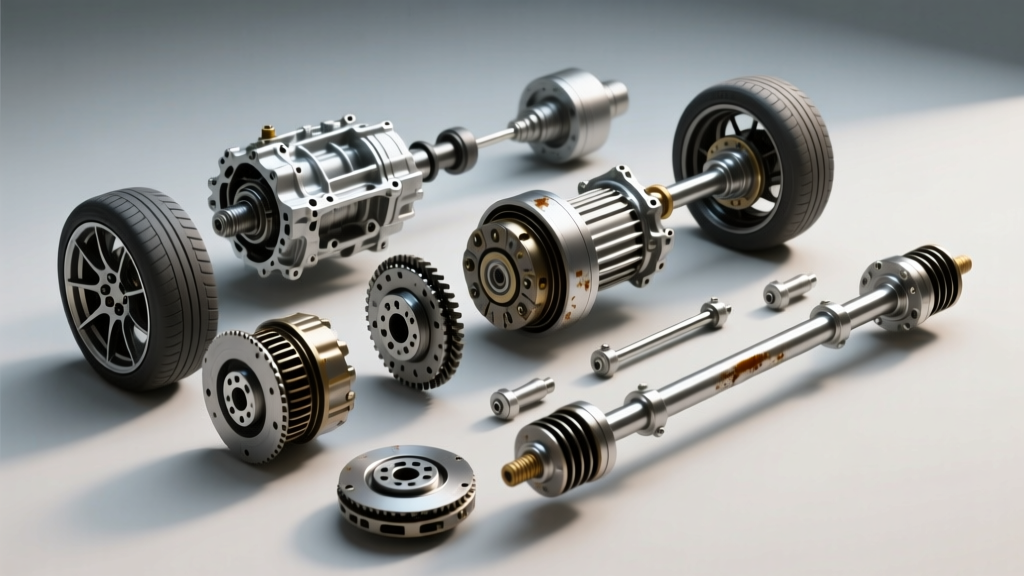 Acura Integra Drivetrain: RWD Conversion Cost Breakdown