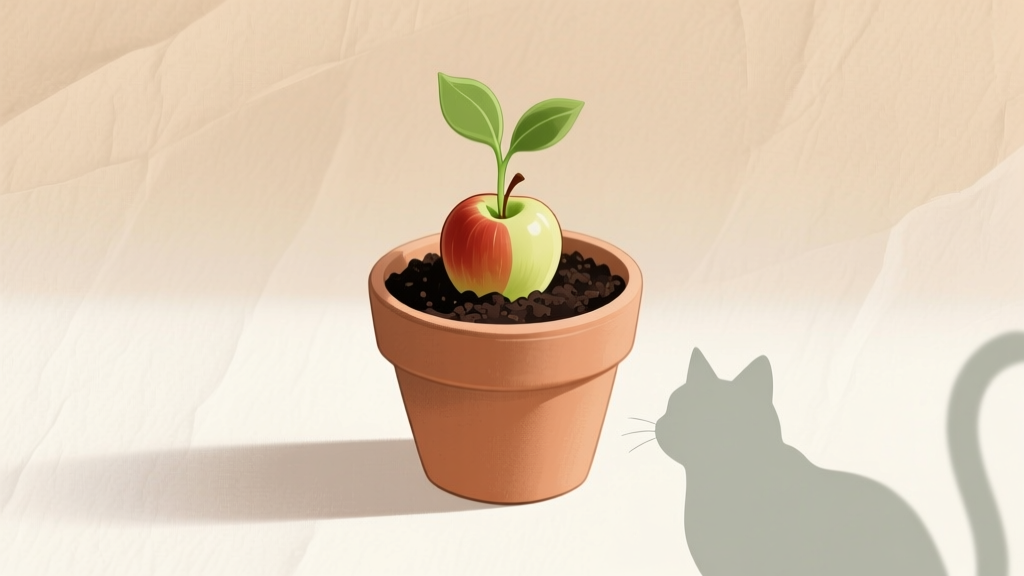 Apple Seeds Indoors: Toxicity & Safe Planting Guide