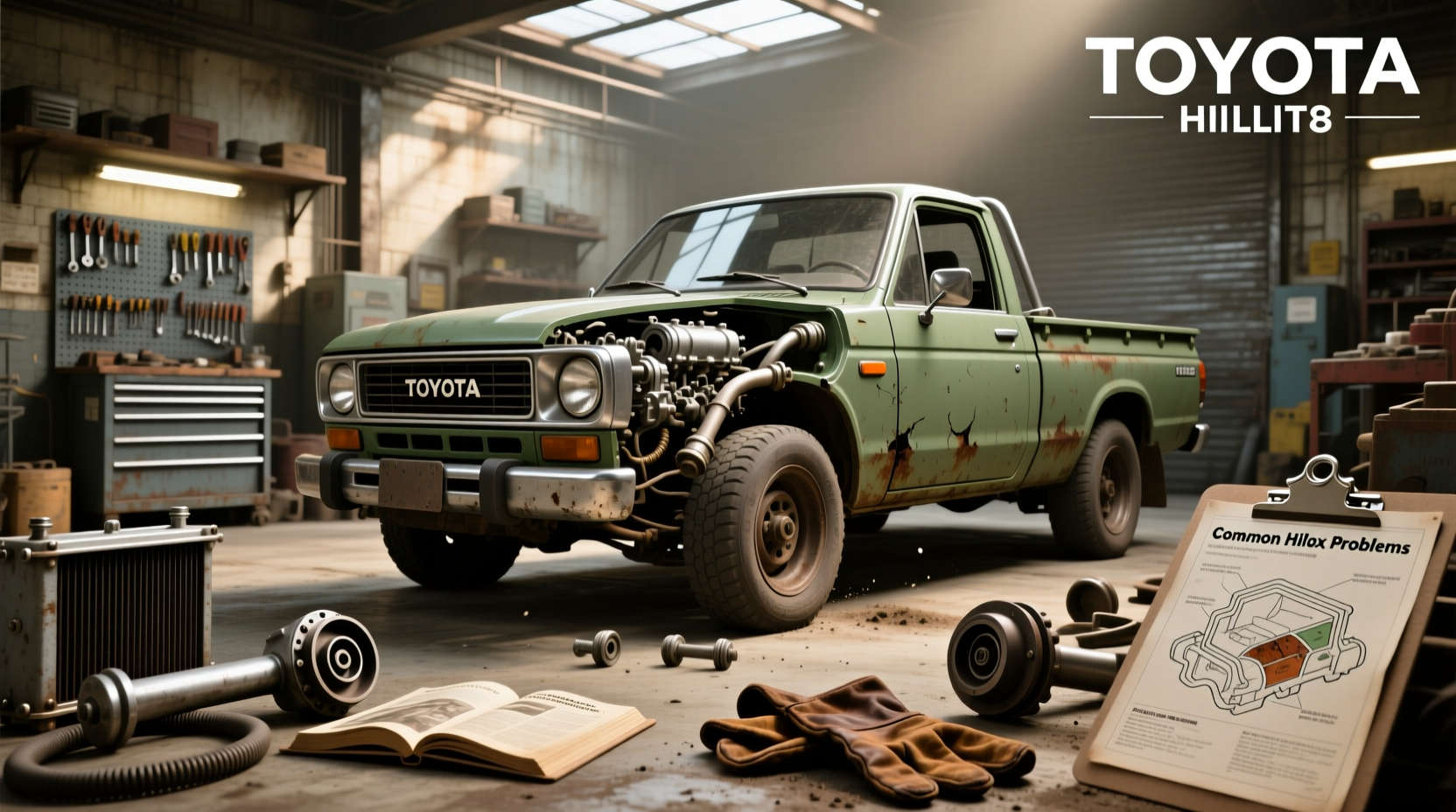 hilux parts 1978,What are the common Hilux problems? buying guide