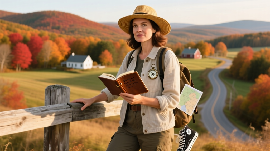 A solo female traveler's guide to the USA