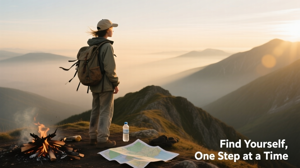 Travel Self-Discovery: How Budget Backpacking Rewires Your Identity, One Hostel Bed at a Time