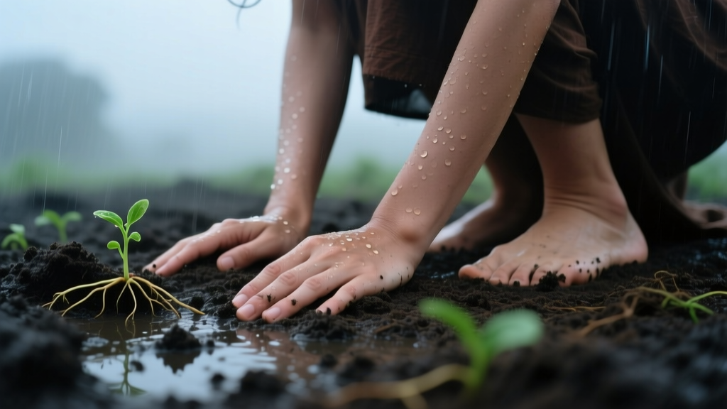Earth Feeling Connection: Emotional Dream Meaning