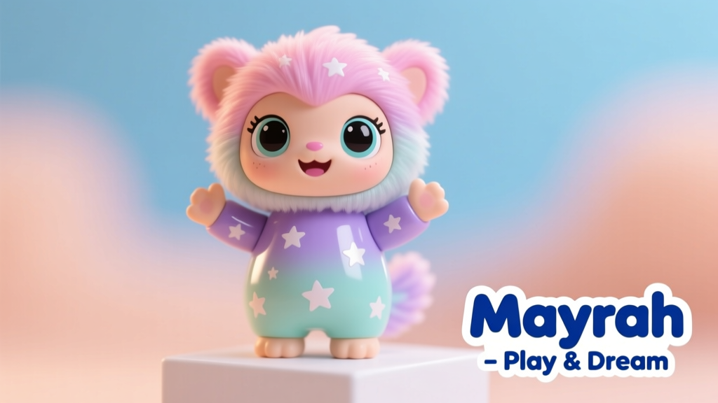 Mayrah Toys: Safety Assessment, Regulatory Compliance, and Developmental Impact for Children Ages 1–5