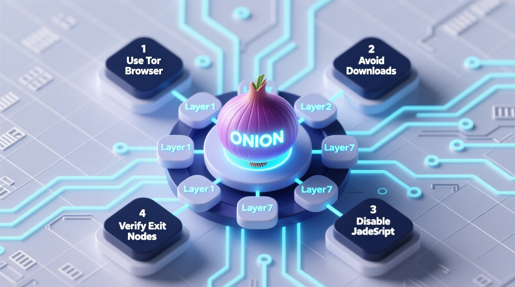 onion network purchase guide and security tips