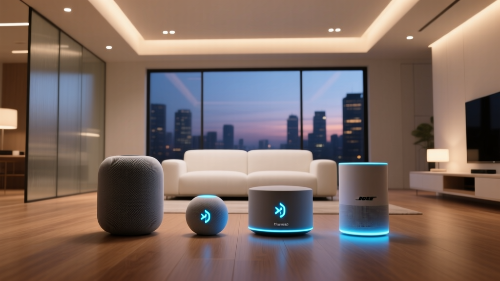 Best Smart Speakers for Apple HomeKit and AirPlay 2 Setups