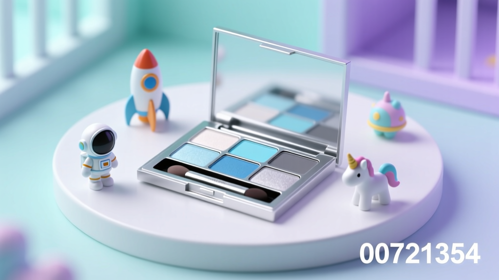 Best Cool-Toned Eyeshadow Palettes for Safe, Age-Appropriate Cosmetic Play: A Child Safety and Toy Industry Analysis