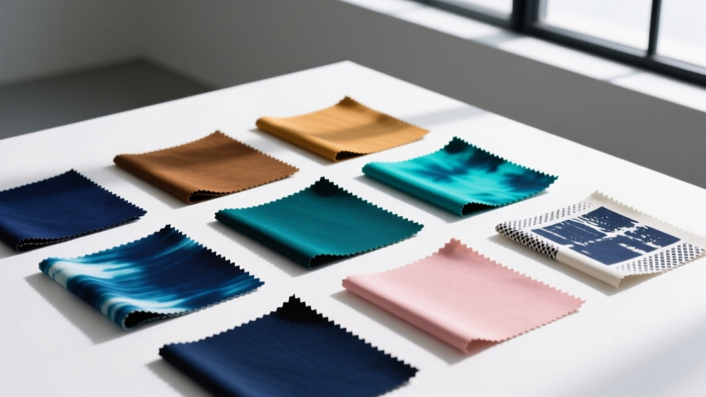 Fabric Coloration: A Designer’s Guide to Dyeing & Printing