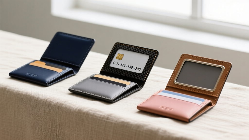 Does a Slim Wallet Hold Enough Cards? The Truth Revealed