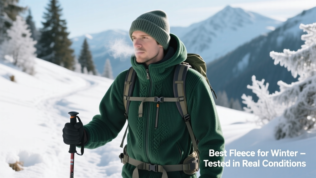 Best Fleece Clothing for Winter: Budget-Smart, High-Performance Layers for Backpackers