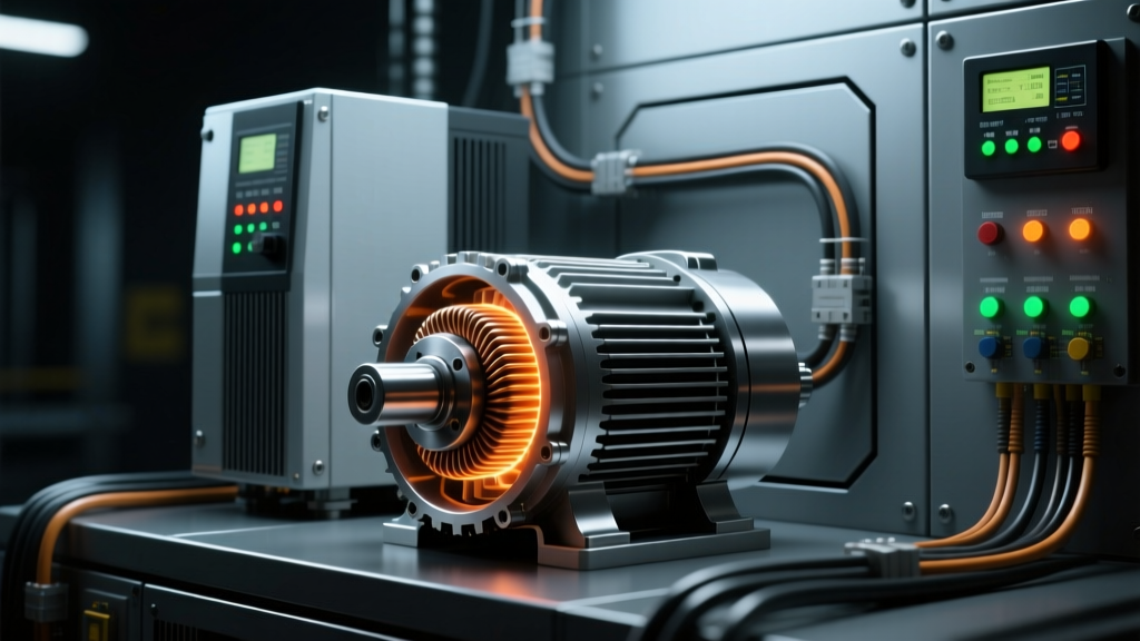 Gear Motor Overheating: Causes, Fixes & Prevention