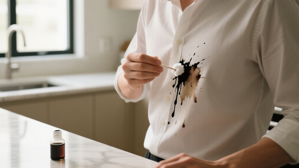 Tested: How to Get Ink Out of Polyester Clothes Fast