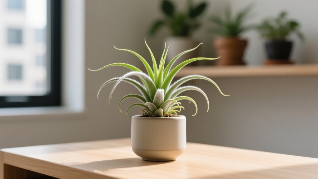 Air Plant Cuttings Care: Science-Backed Indoor Guide
