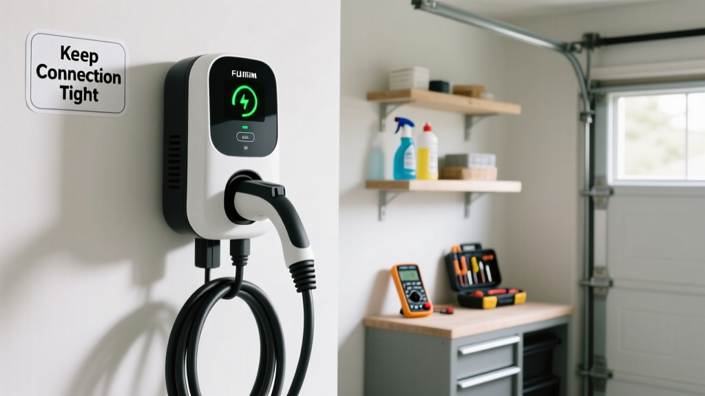 How to Prevent Your EV Charger from Stopping Charging