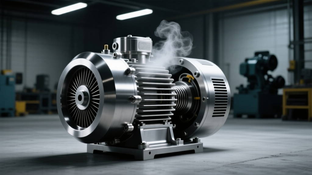 Oil-Free Compressor Overhaul: 5-Phase Annual Plan