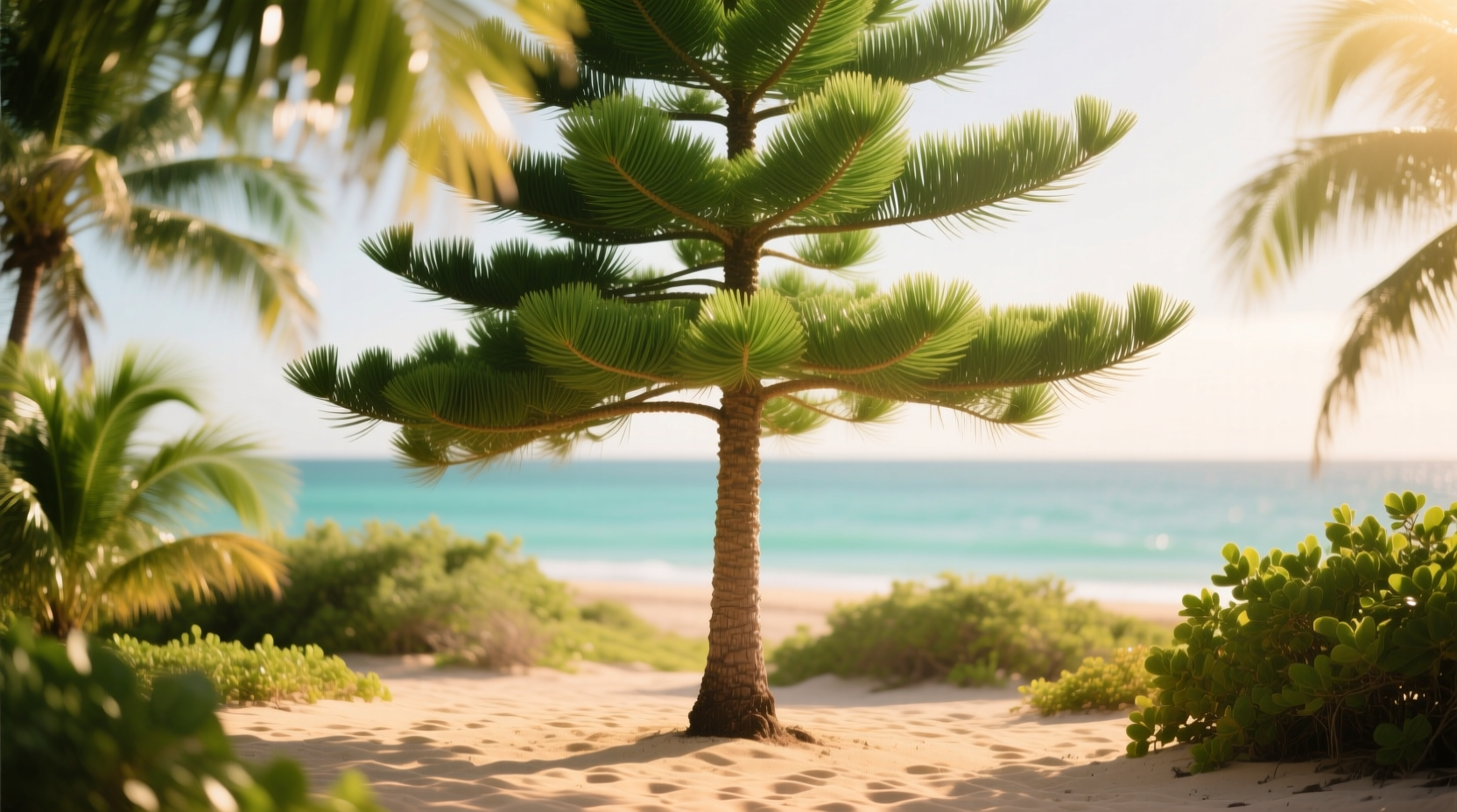 norfolk island pine florida