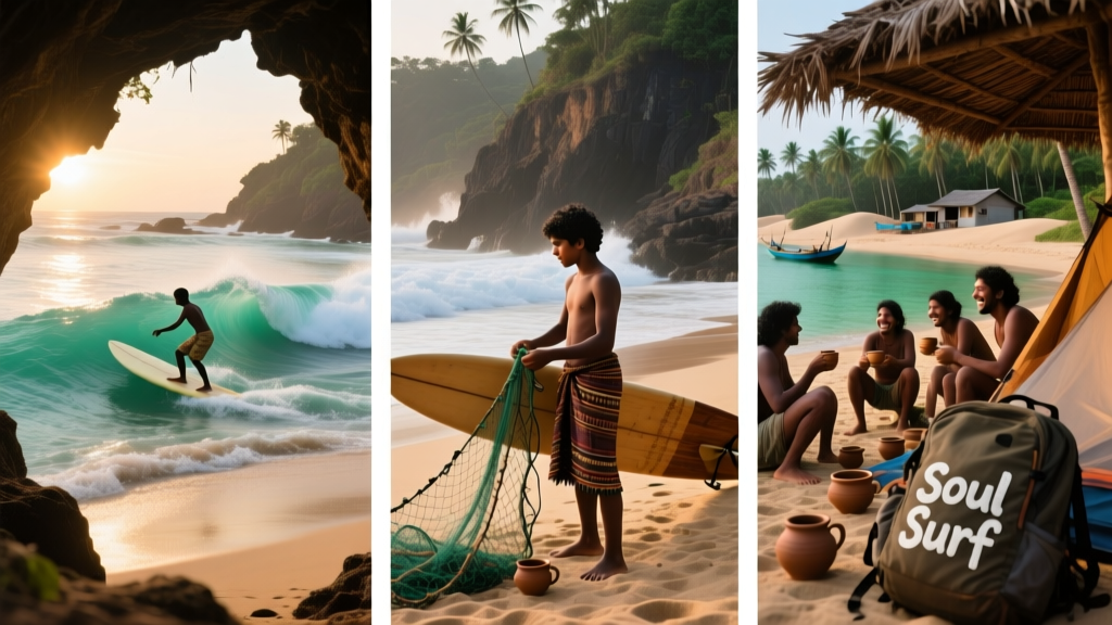 Three Under-The-Radar South Asian Surf Spots For Your Next Beach Break