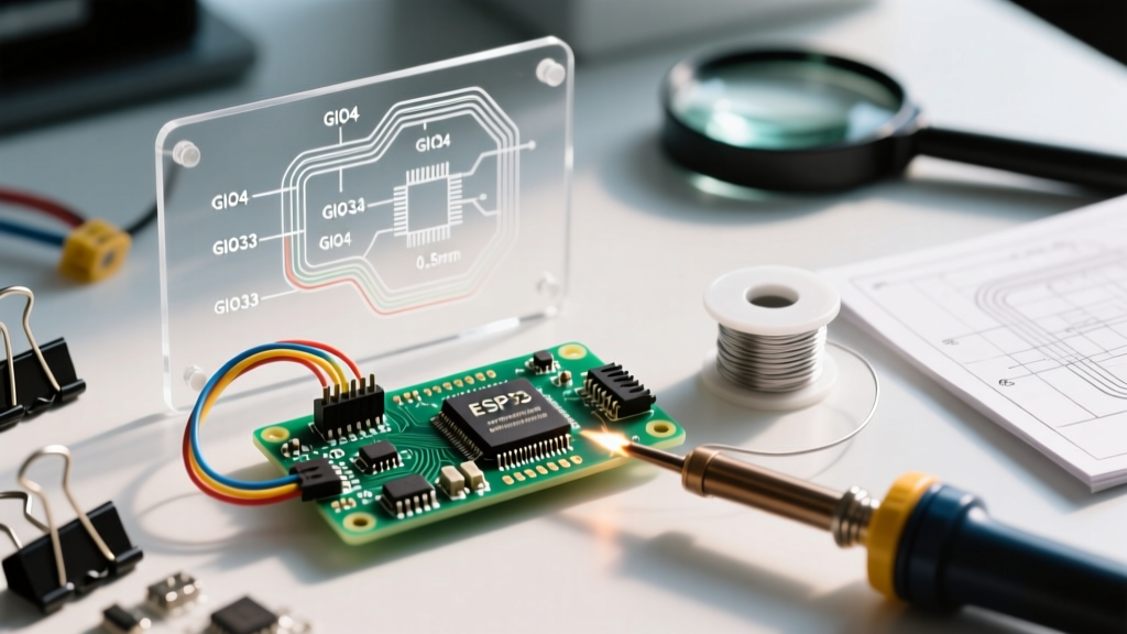 gpio_wakeup_enable Arduino ESP32: Quick Reference FAQ