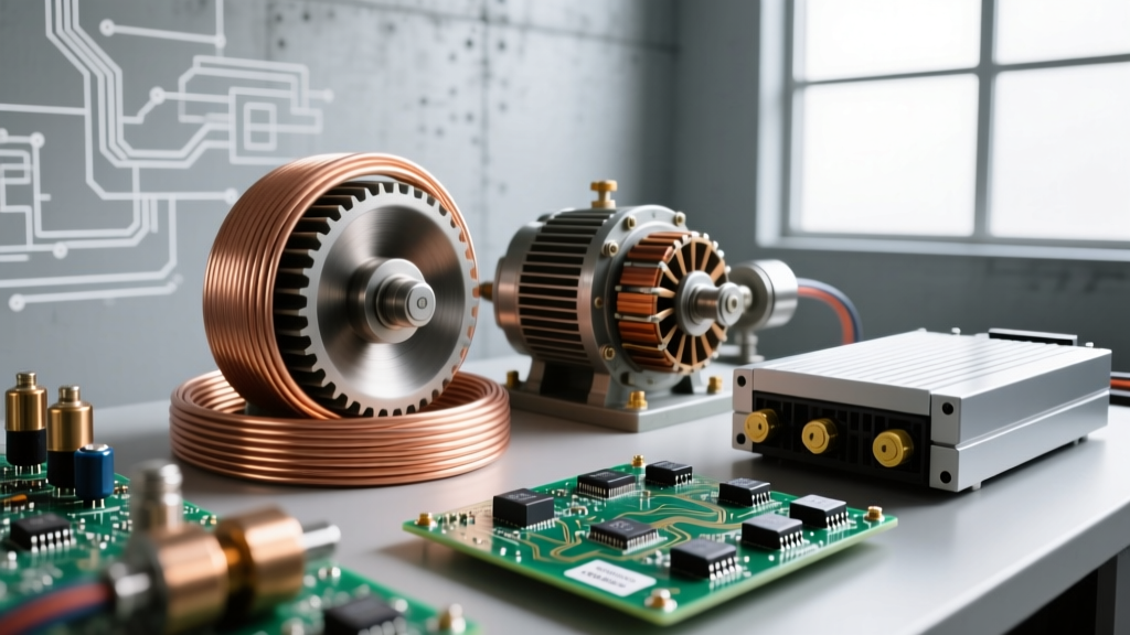 Top Sources of Alternating Current: A Beginner's Guide to AC Power