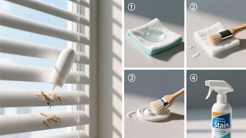 Tested: How to Get Deodorant Out of Blinds Fast (2026)
