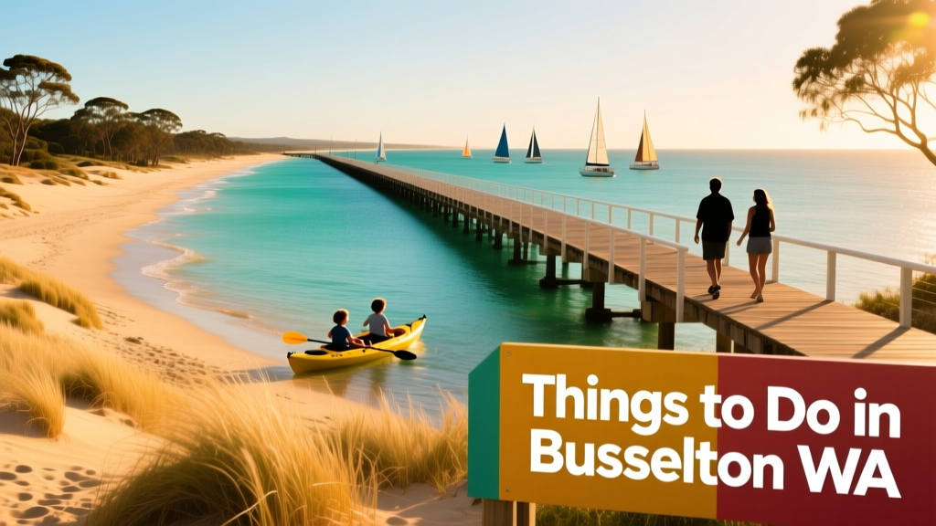Things To Do In Busselton WA: Hidden Gems, Coastal History, and Authentic Southwest Experiences