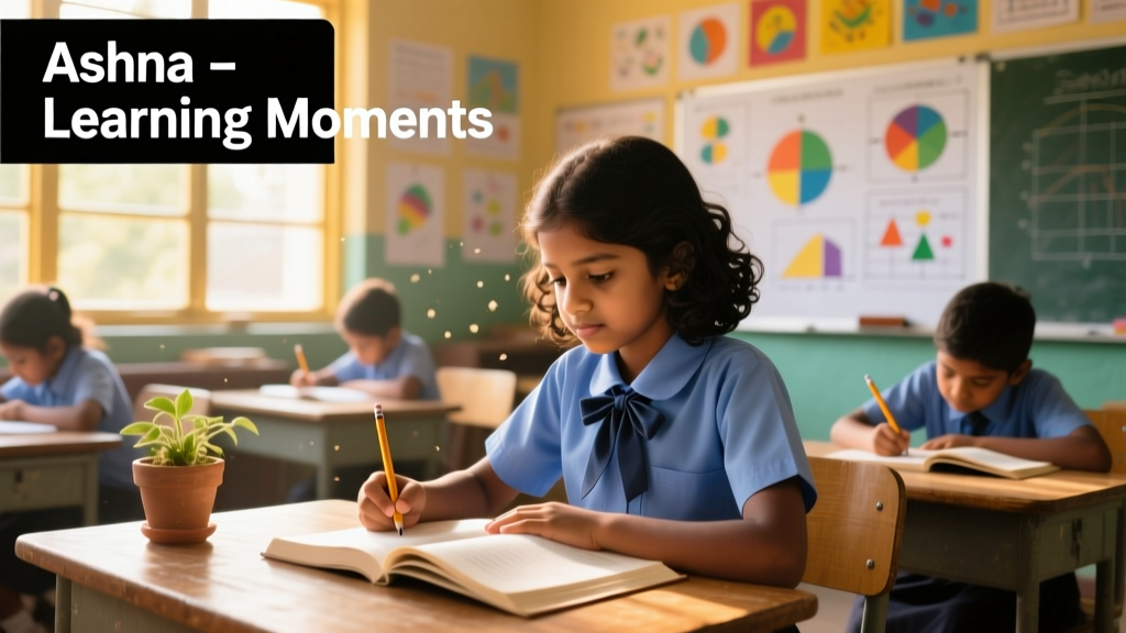 Ashna: A Developmental Profile of a 4-Year-Old Child in Early Childhood Education Contexts