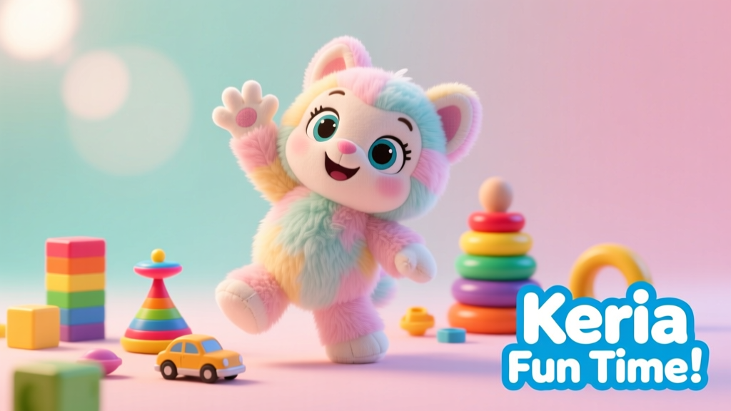 Keria: Safety Assessment of the Viral Miniature Toy Line Targeting Children Ages 3–7