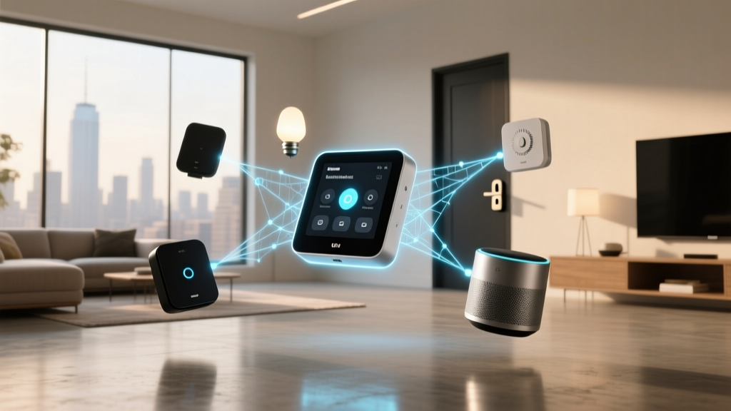 Matter And Thread: Building A Unified Smart Home Ecosystem