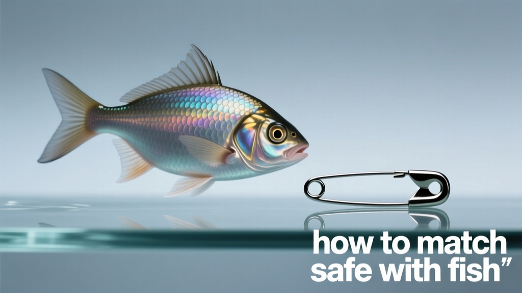 How To Match Safe With Fish: A Practical Guide for Aquarium Safety and Compatibility