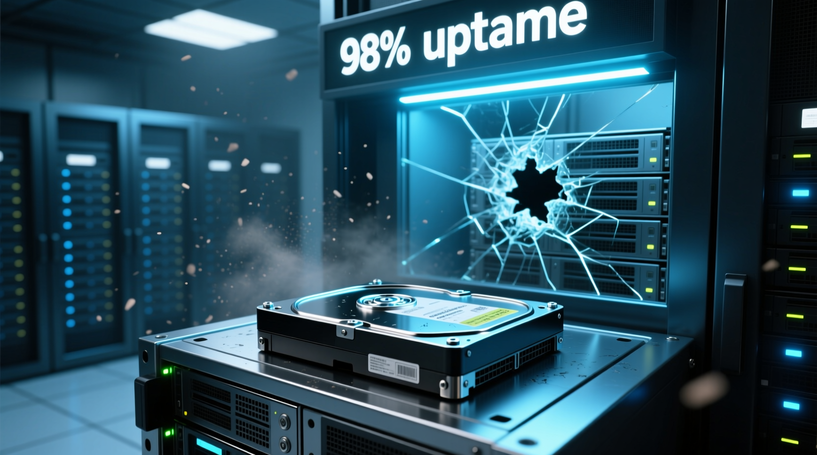 why enterprise hard drives might not be worth the cost