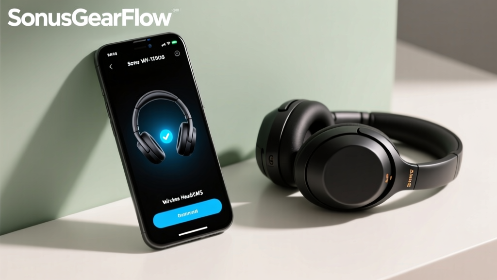 How to Pair Sony Wireless Headphones with Phone (2026)