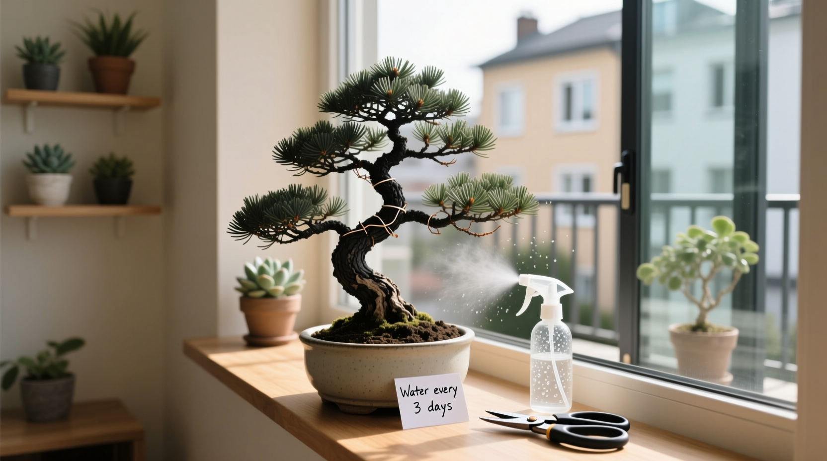 Bonsai Tree Care Indoor: Essential Steps for Healthy, Long-Lived Trees
