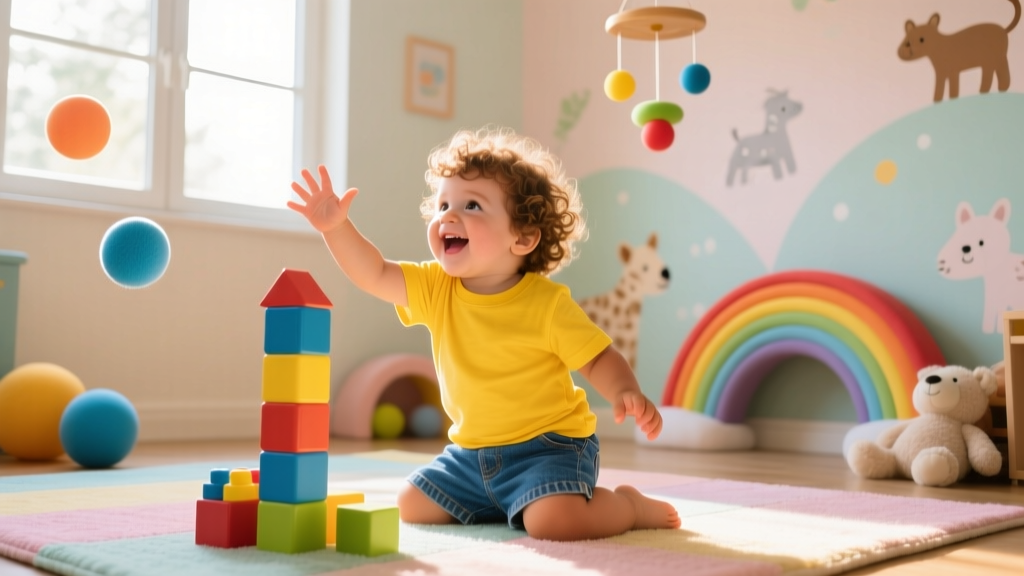 Understanding Constantinos: A Toddler Behavior Profile and Responsive Support Framework