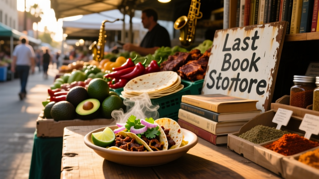 The Last Bookstore Los Angeles: A Literary Landmark Where Books, Art, and Community Converge