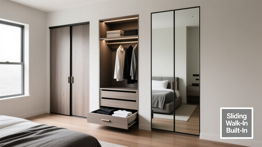 How To Choose Closets: A Practical, Room-by-Room Guide for Homeowners and Renovators