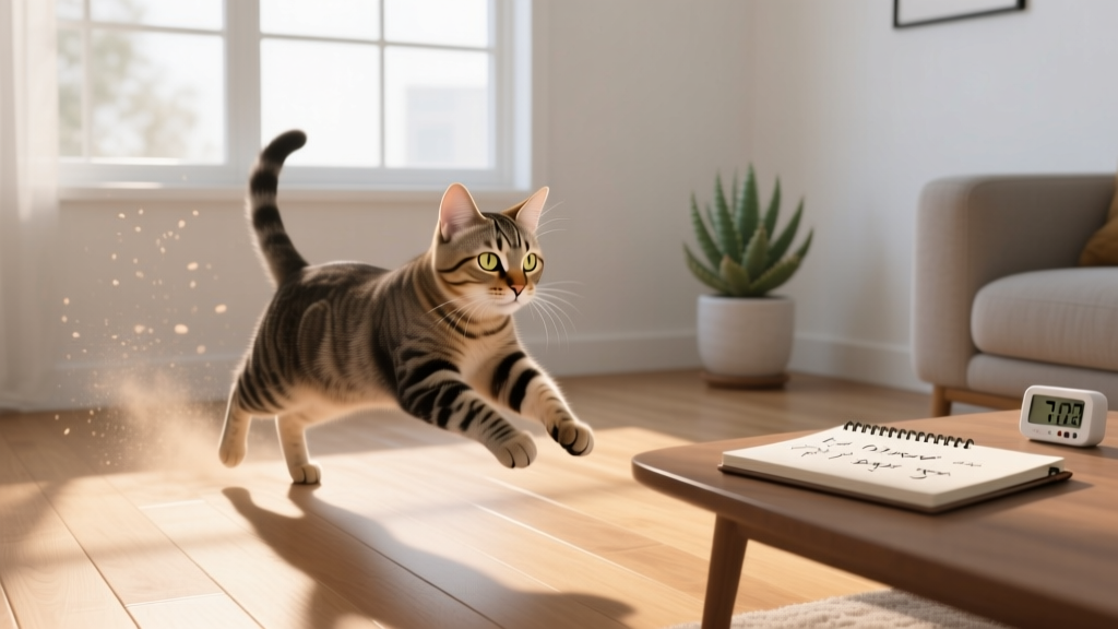 Does cats behavior change after neutering? What actually...