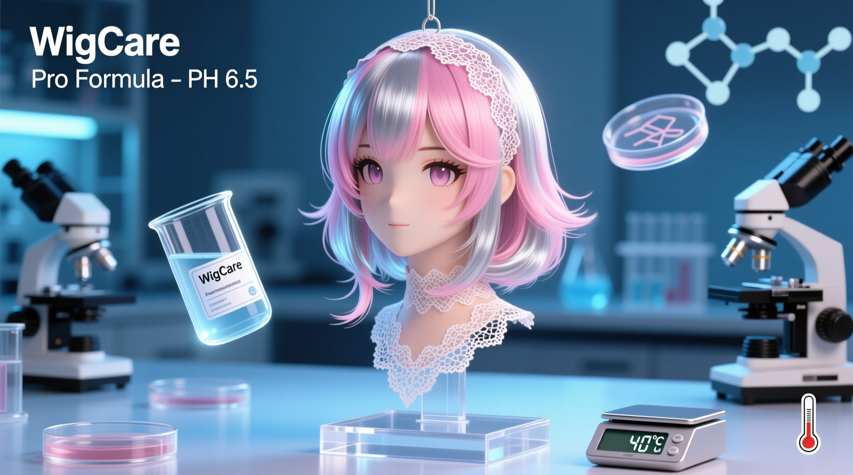 laundry tips wig cap vs lace liner care