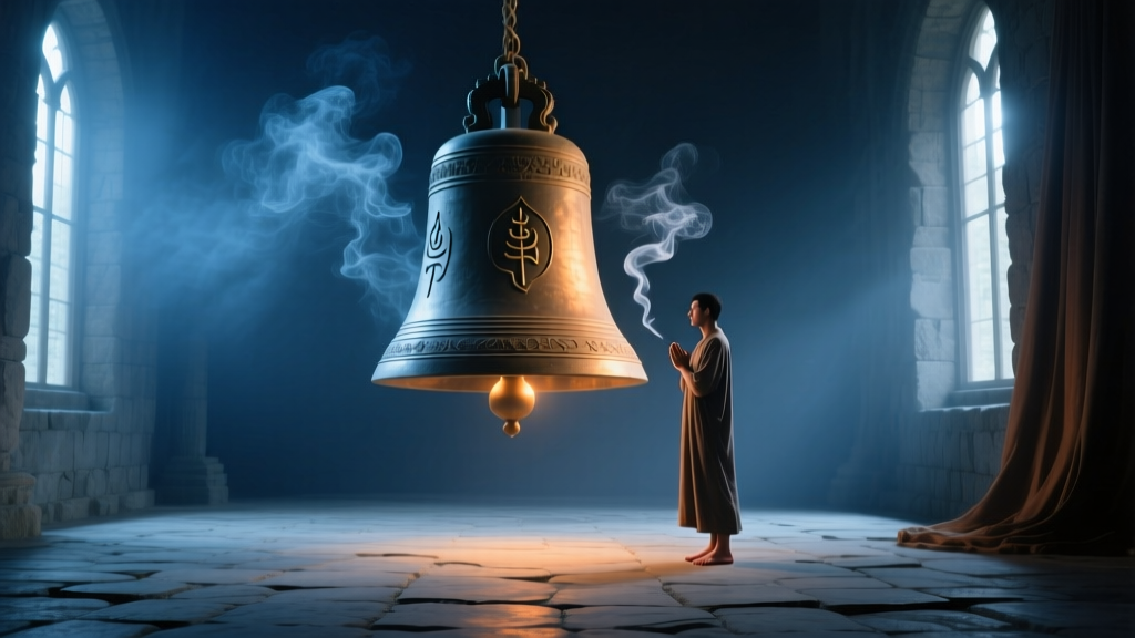 Bell Feeling Reverence: Emotional Dream Meaning