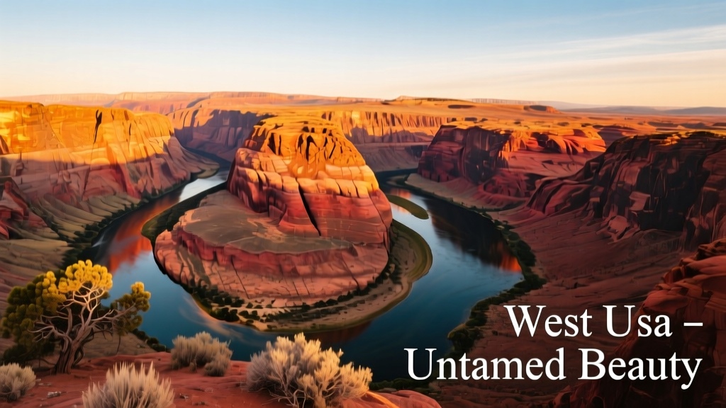 Beyond the Postcard: Uncovering the West USA’s Hidden Realities and Resilient Communities